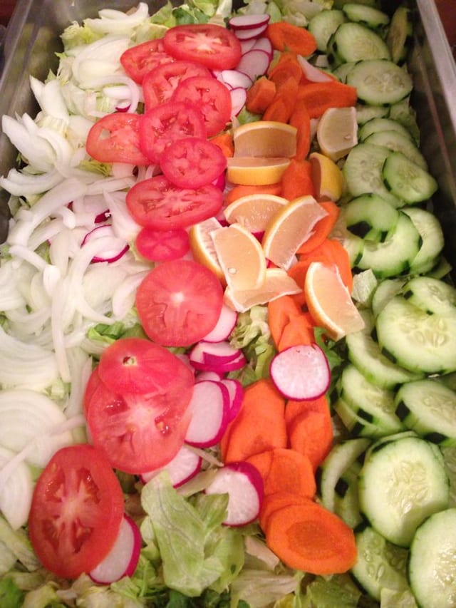 Salad.