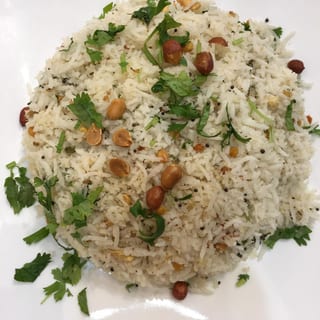 Coconut Rice