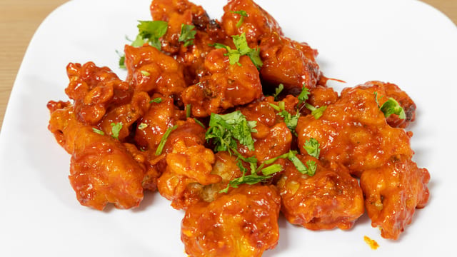 Chili Gobi.